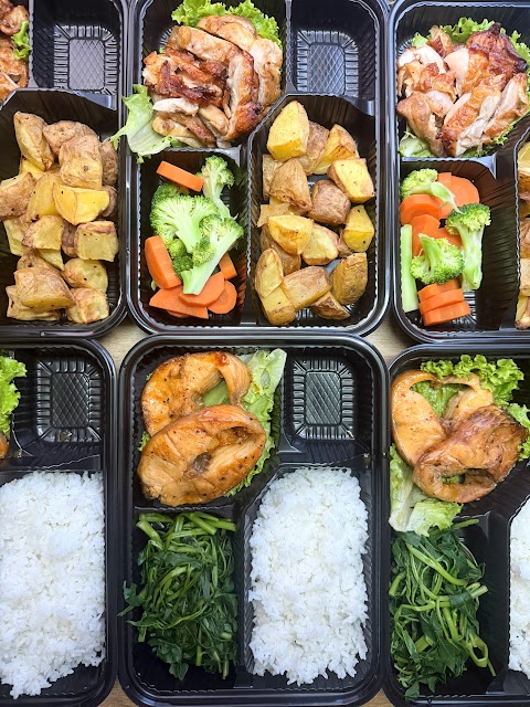 Cơm Eat Clean văn phòng có gì khác cơm thông thường?