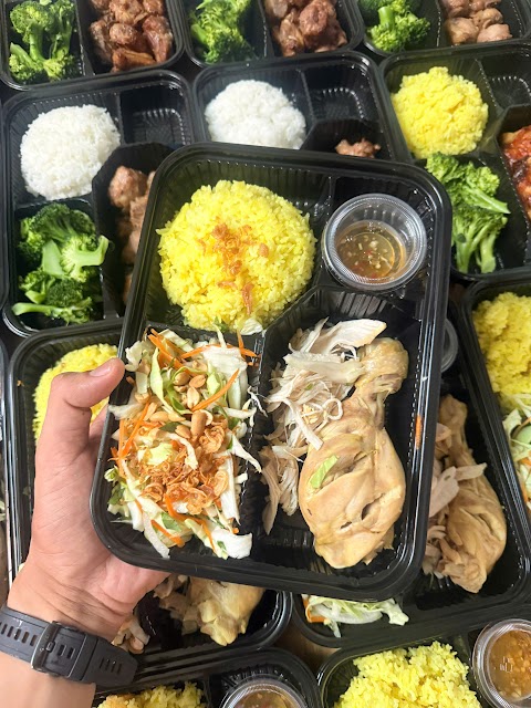 Đặt cơm Eat Clean TP.HCM: Tiện lợi mỗi ngày cùng Sơn Eat Clean